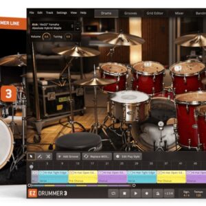 EZdrummer 3 (regular)