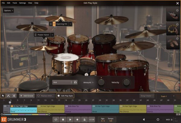 EZdrummer 3 (regular) - Image 2