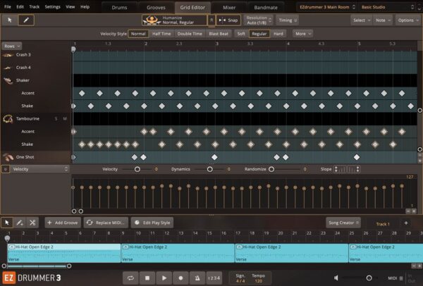 EZdrummer 3 (regular) - Image 3