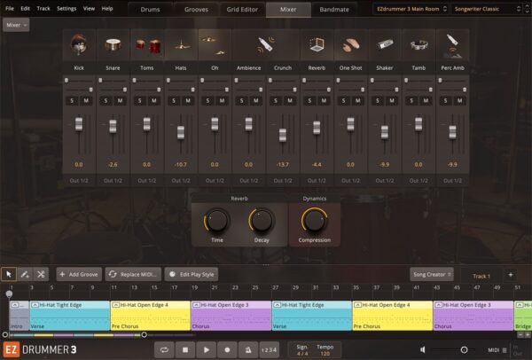 EZdrummer 3 (regular) - Image 4