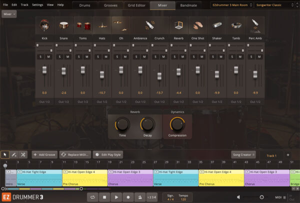 EZdrummer 3 (regular) - Image 5