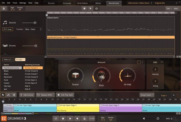 EZdrummer 3 (regular) - Image 6