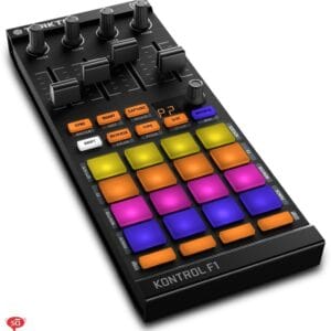 Traktor Kontrol F1