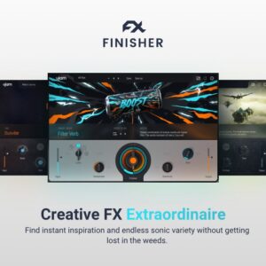 Finisher Bundle