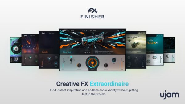 Finisher Bundle