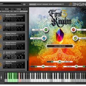 Forest Kingdom 3