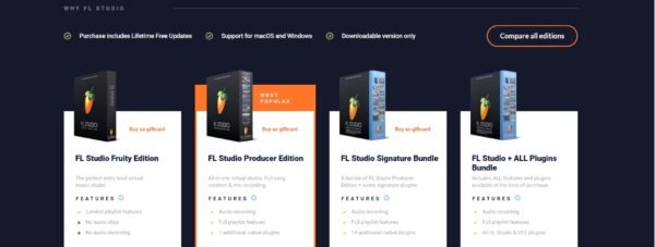 FL Studio Signature Bundle EDU - Image 2