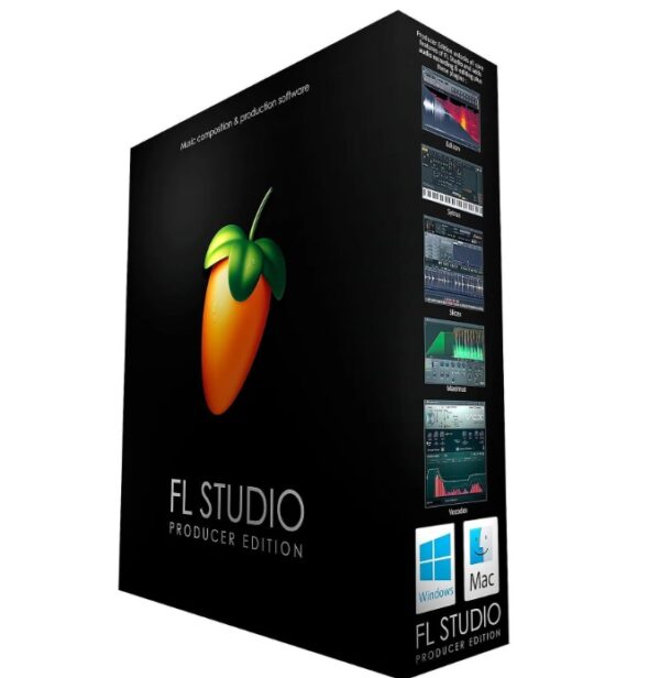 FL Studio Producer Edition