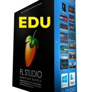FL Studio Signature Bundle EDU