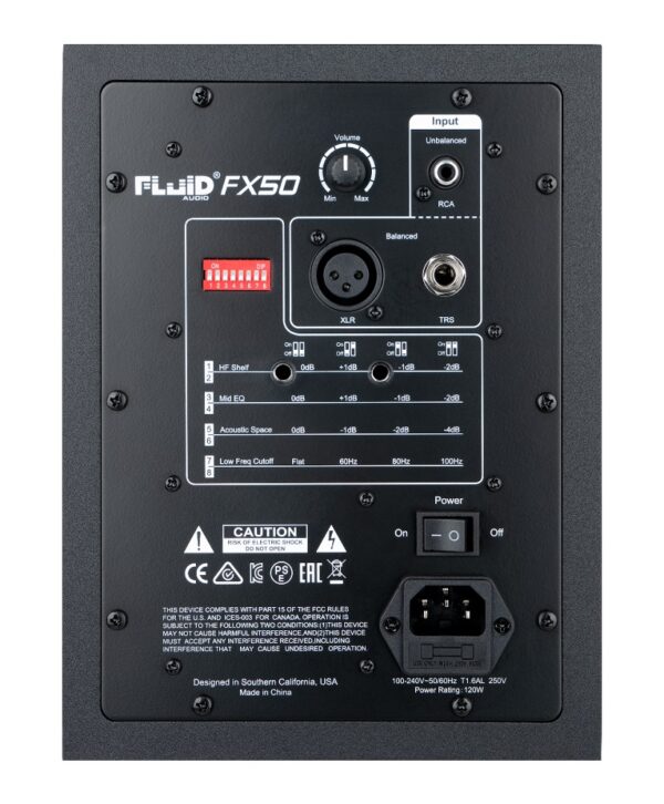 FX50 (single)