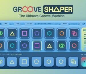 Groove Shaper