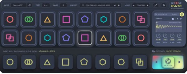 Groove Shaper - Image 2
