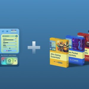 Groove Shaper Complete Bundle