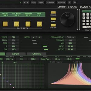 H3000 Band Delays mk2