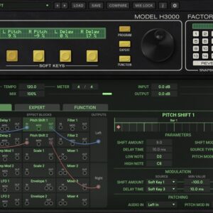 H3000 Factory mk2