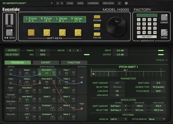 H3000 Factory mk2