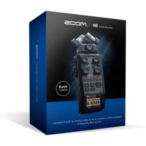 H6 Handy Recorder