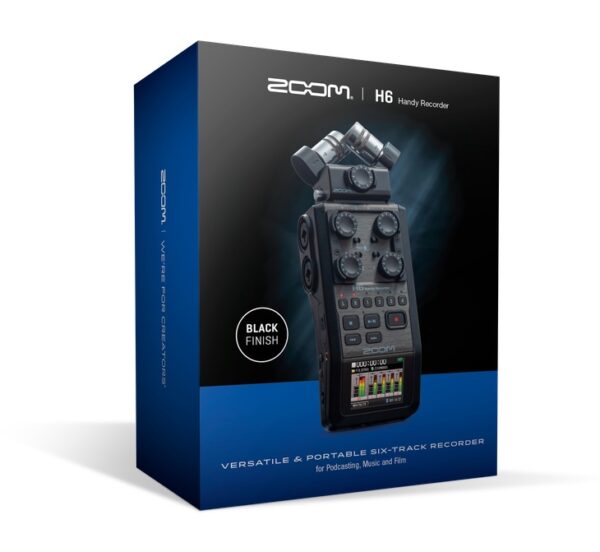 H6 Handy Recorder