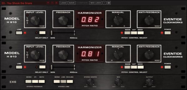 H910 Harmonizer - Image 2