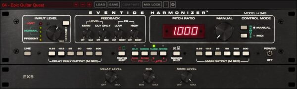 H949 Harmonizer