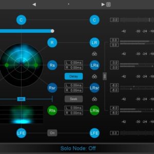 Halo Downmix 3D Extension