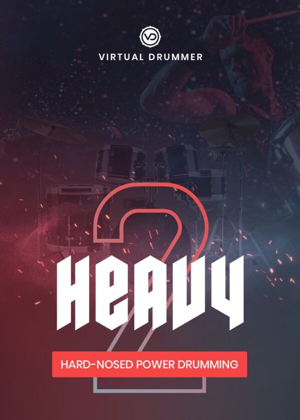 Virtual Drummer HEAVY 2 - Image 2