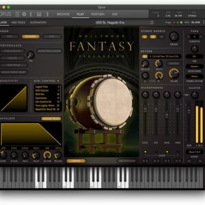 Hollywood Fantasy Percussion