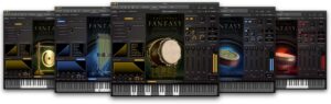 Hollywood Fantasy Percussion