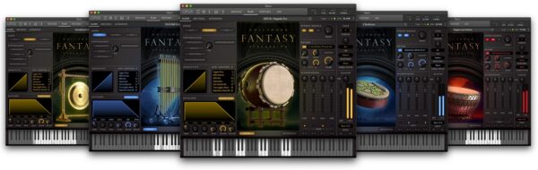 Hollywood Fantasy Percussion