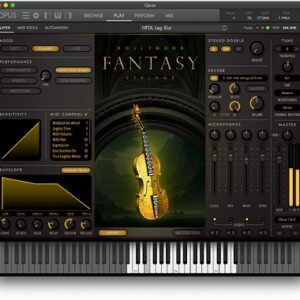 Hollywood Fantasy Strings