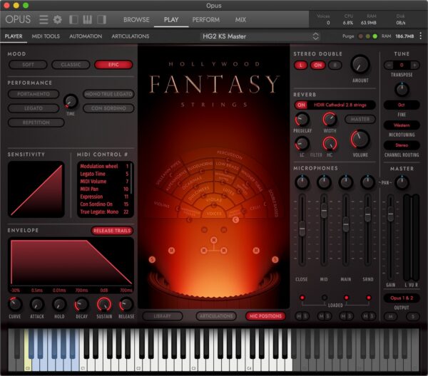 Hollywood Fantasy Strings - Image 3