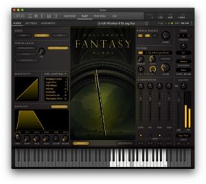 Hollywood Fantasy Winds