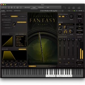 Hollywood Fantasy Winds