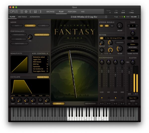 Hollywood Fantasy Winds - Image 3