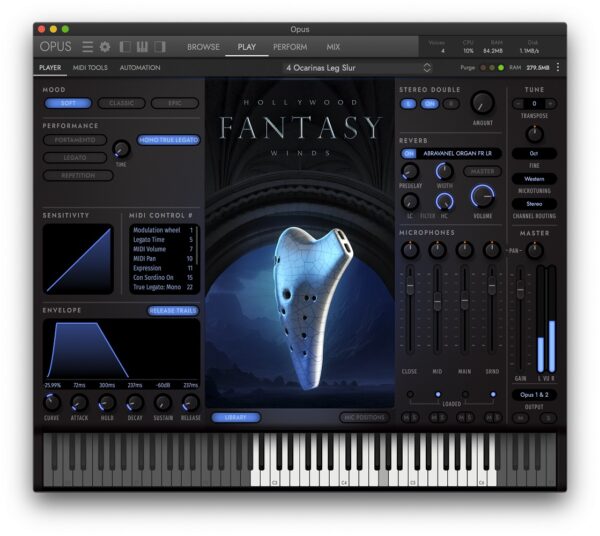 Hollywood Fantasy Winds - Image 4