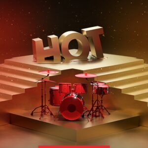 Virtual Drummer HOT