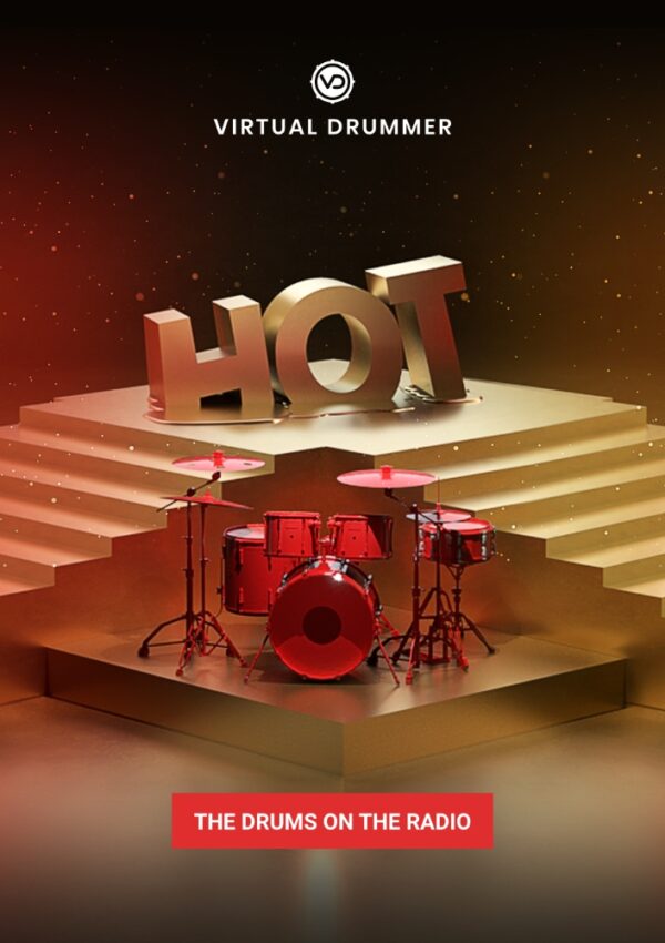 Virtual Drummer HOT
