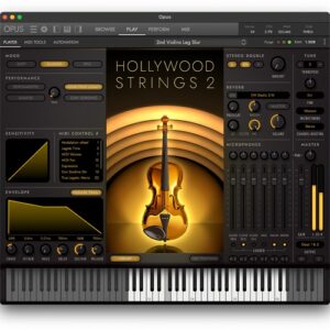 Hollywood Strings 2