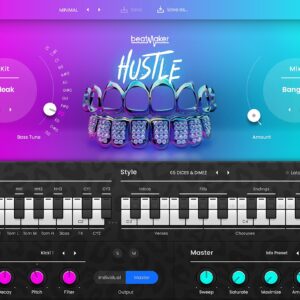 Beatmaker HUSTLE