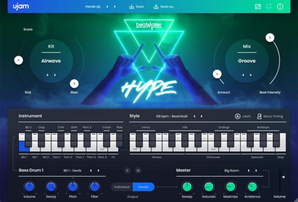 Beatmaker HYPE