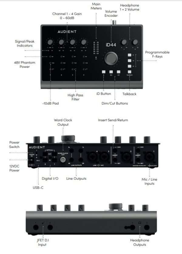 iD44 mk2 - Image 3