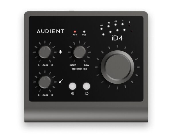 iD4 mk2 - Image 2