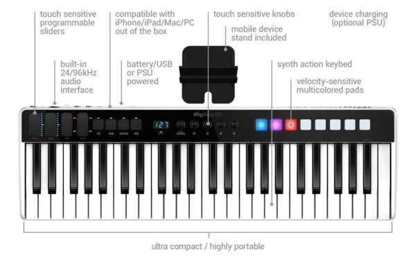 iRig Keys IO 49 - Image 3