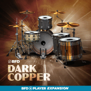 Dark Copper (for BFD Player)