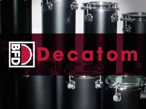 Decatom