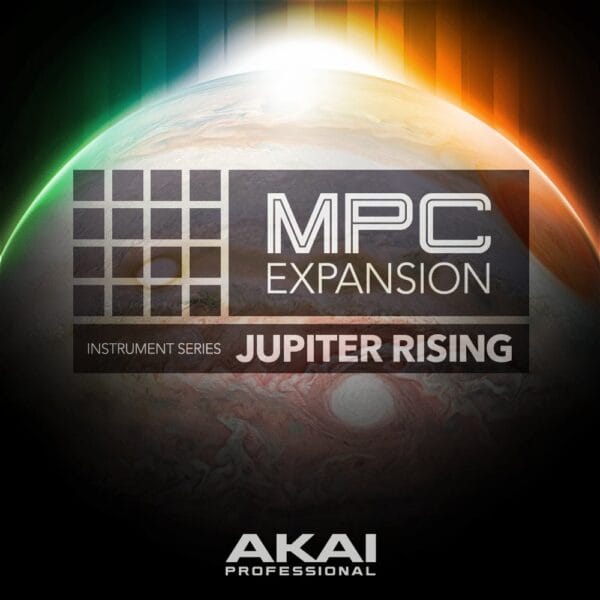 Jupiter Rising