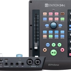 ioStation 24c