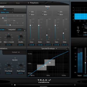 Ircam Trax v3