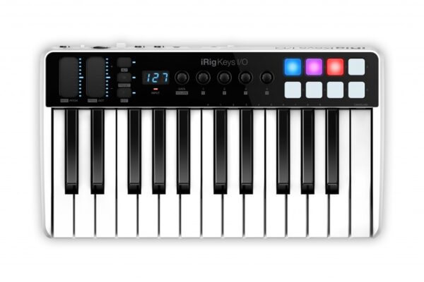 iRig Keys IO 25