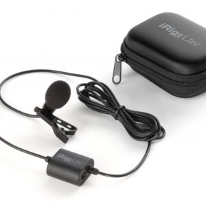 iRig Mic Lav